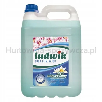 Ludwik Univerzální tekutina 5 L Květ laguny