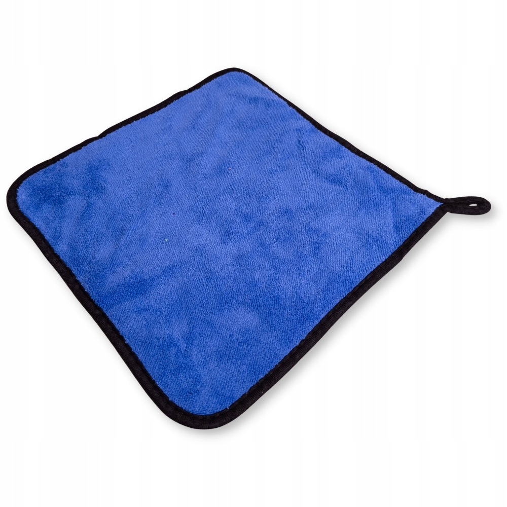 Mikrofibra detailingowa 500 Gsm 30 × 30 cm