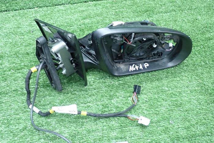 MERCEDES W247 247 B-KLASA 18- mirror right 16 + 1