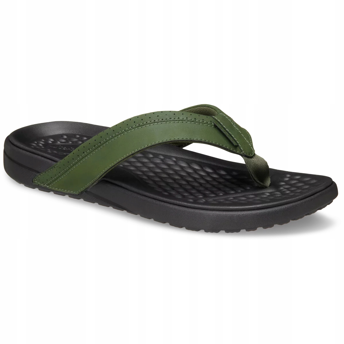 Crocs Pánské Žabky Lehké Yukon Vista II Lr Flip 48-49
