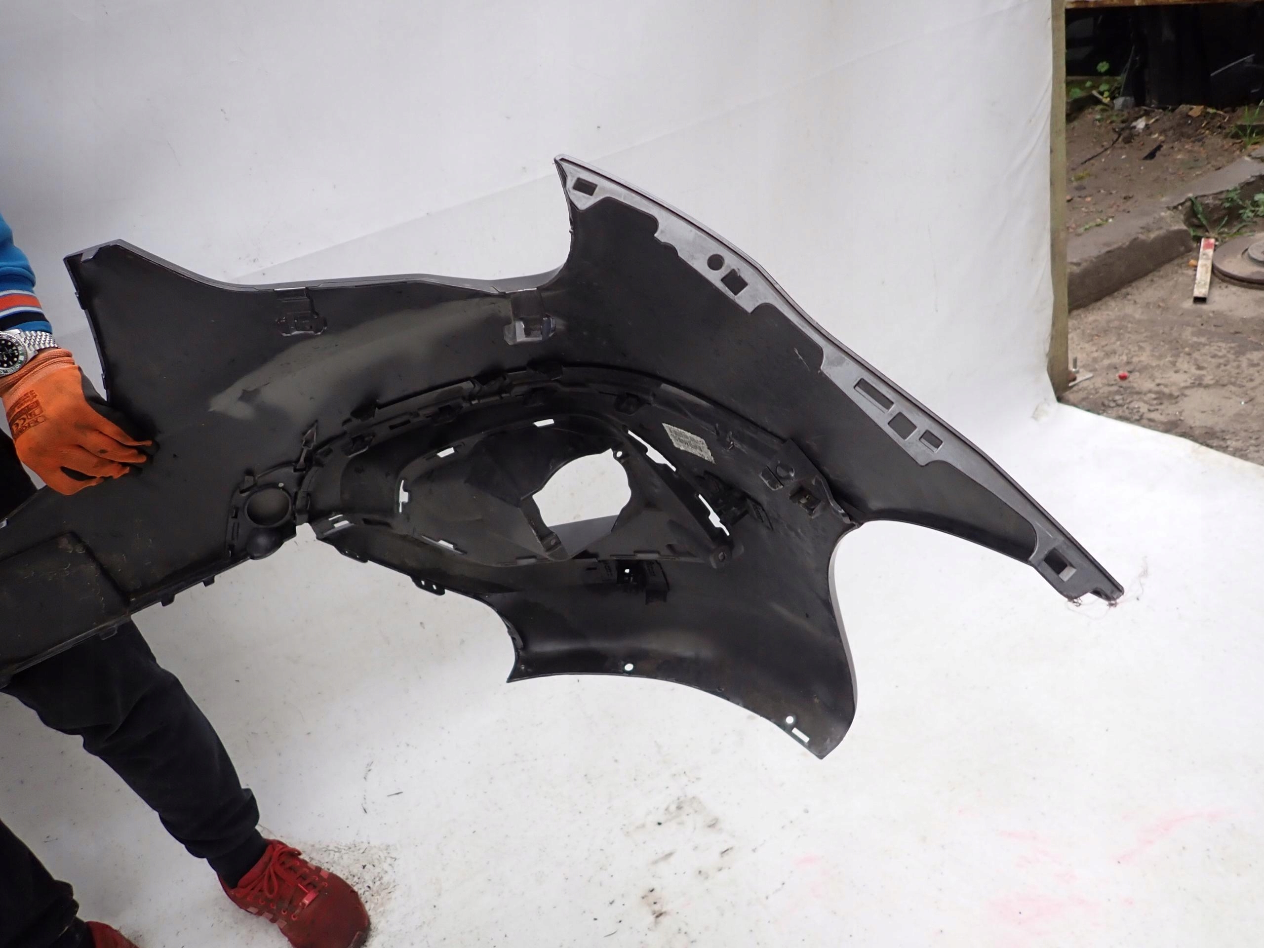 OPEL COMBO E 18-> bumper front front