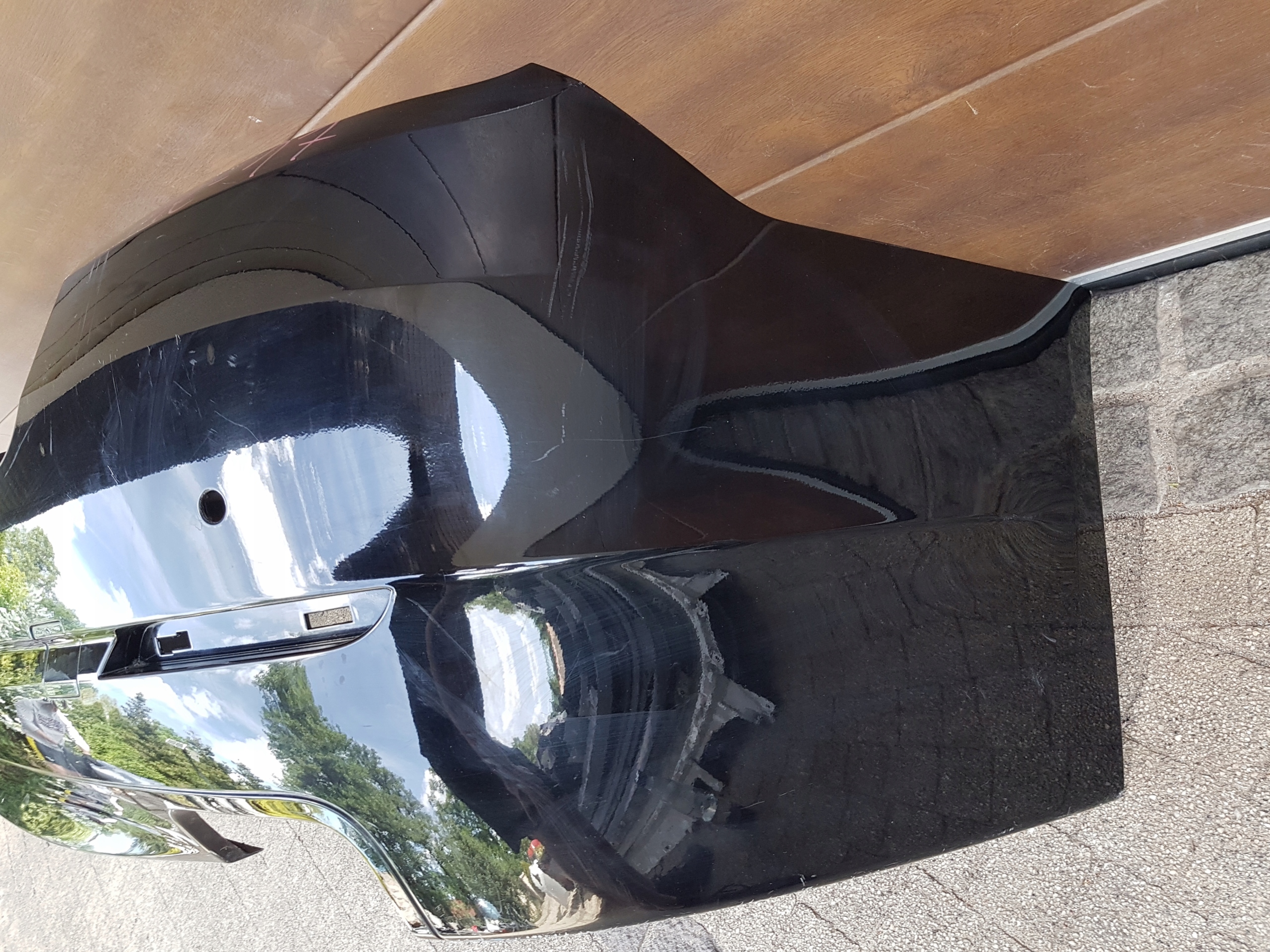 Stoßstange hinten BMW 5 F10