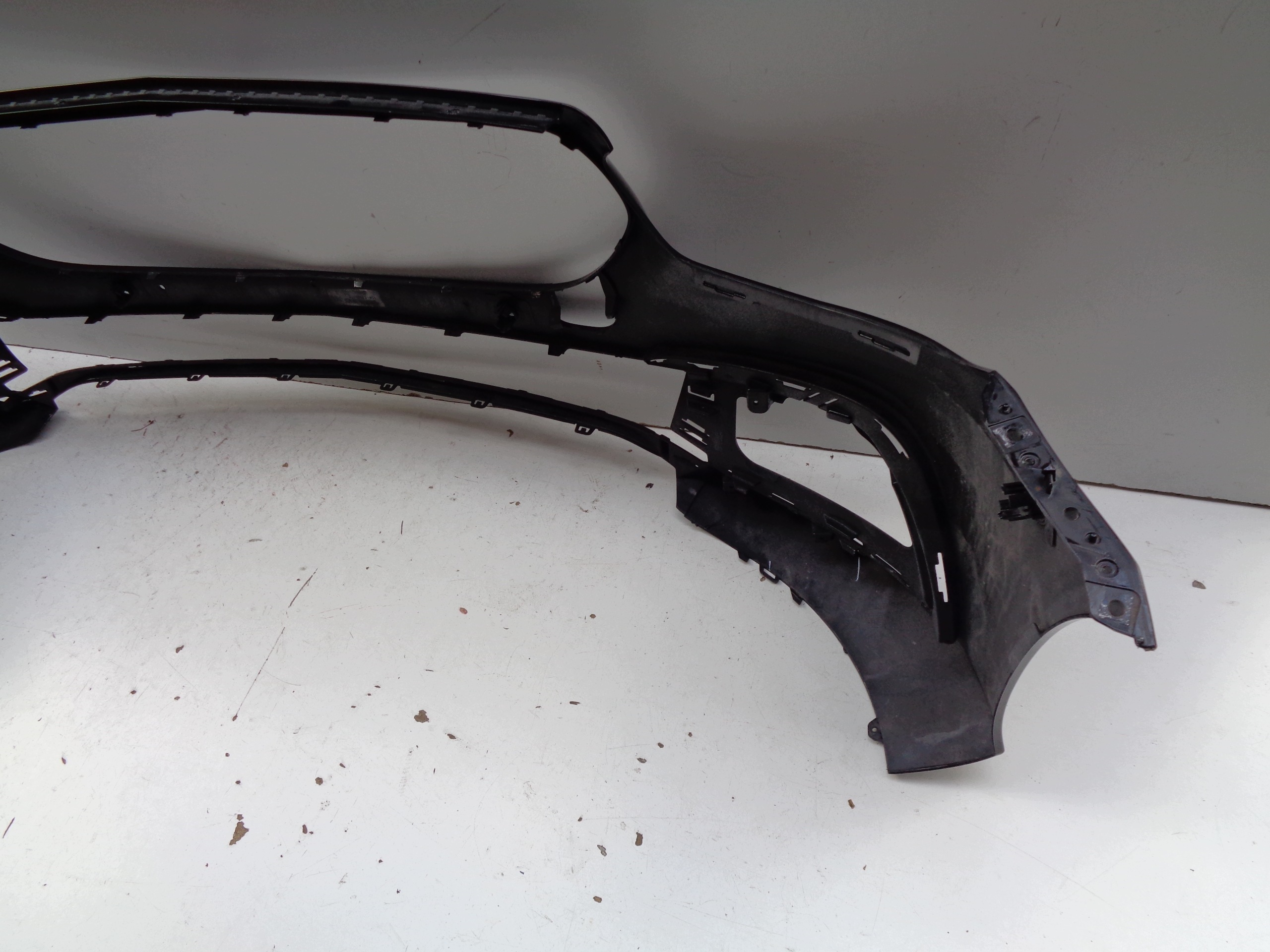 front bumper MERCEDES E-class W213 20- LIFT NR 54285