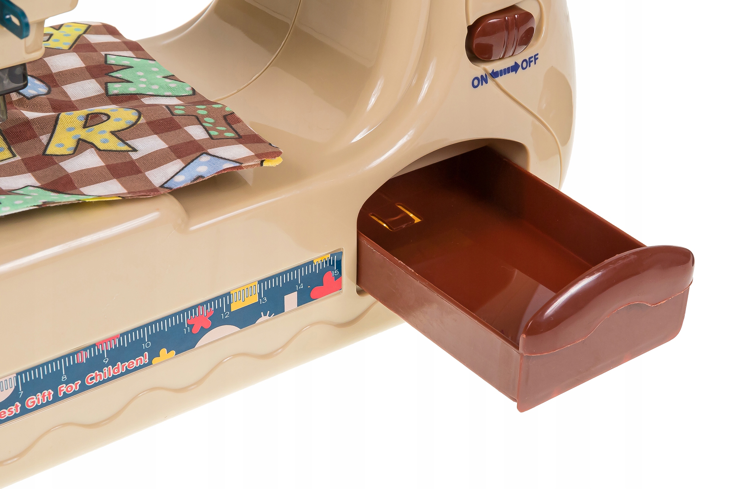 MASZYNA DO SZYCIA DLA DZIECI AKCESORIA OSŁONA LED Płeć Chłopcy Dziewczynki