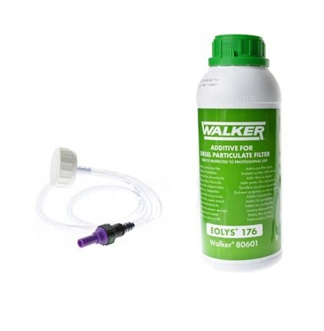 Walker Eolys DPX 176 plyn do FAP DPF dodatek 1l 2G
