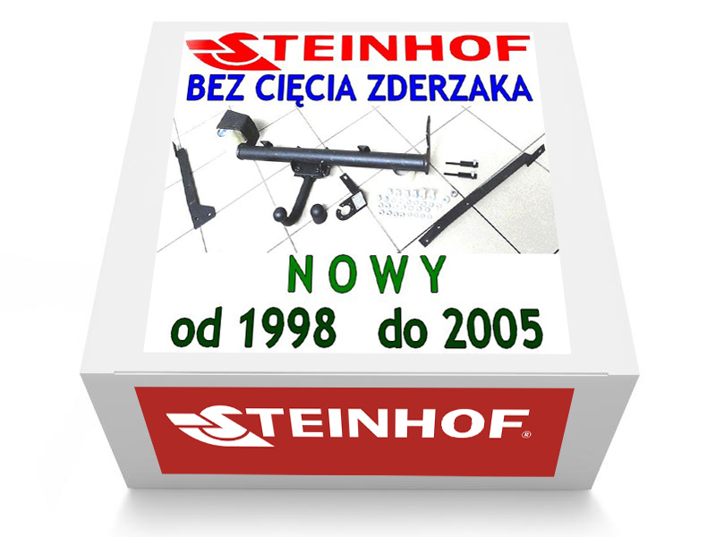 Nový Tažný Hák Citroen Xsara Kombi 1998 2005