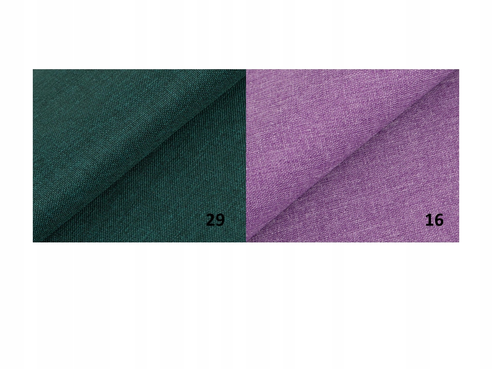 Pufa kufer Skrzynia 80x40x35cm Siedzsisko Lazura 4 Kolory Typ tapicerowana