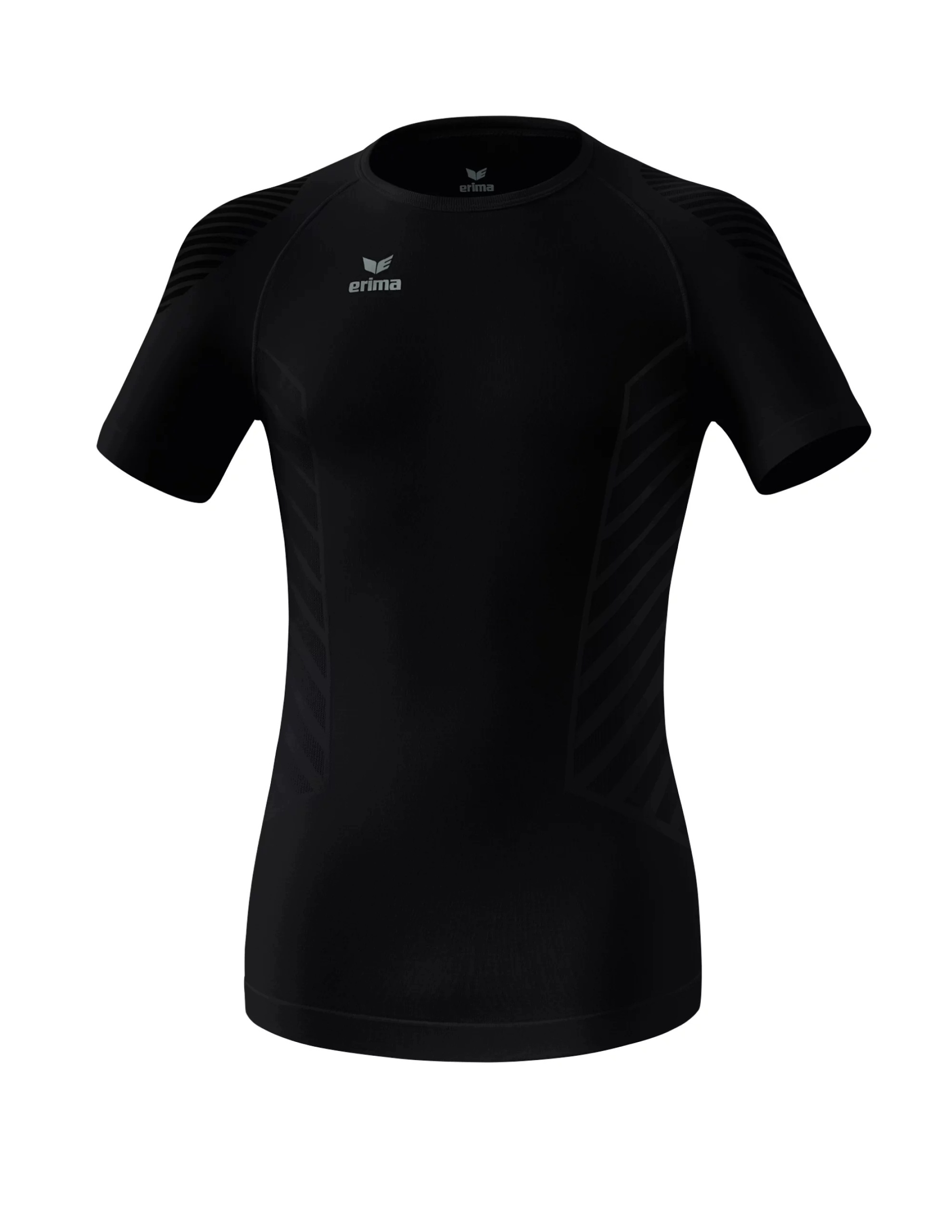 Koszulka termoaktywna męska Erima Athletic T-shirt Czarny S