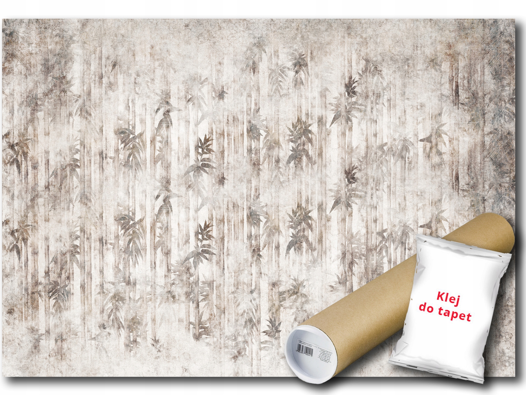 Fototapeta Vliesová Grafika Zeleň Rostliny Bambus Stéblo 416x290