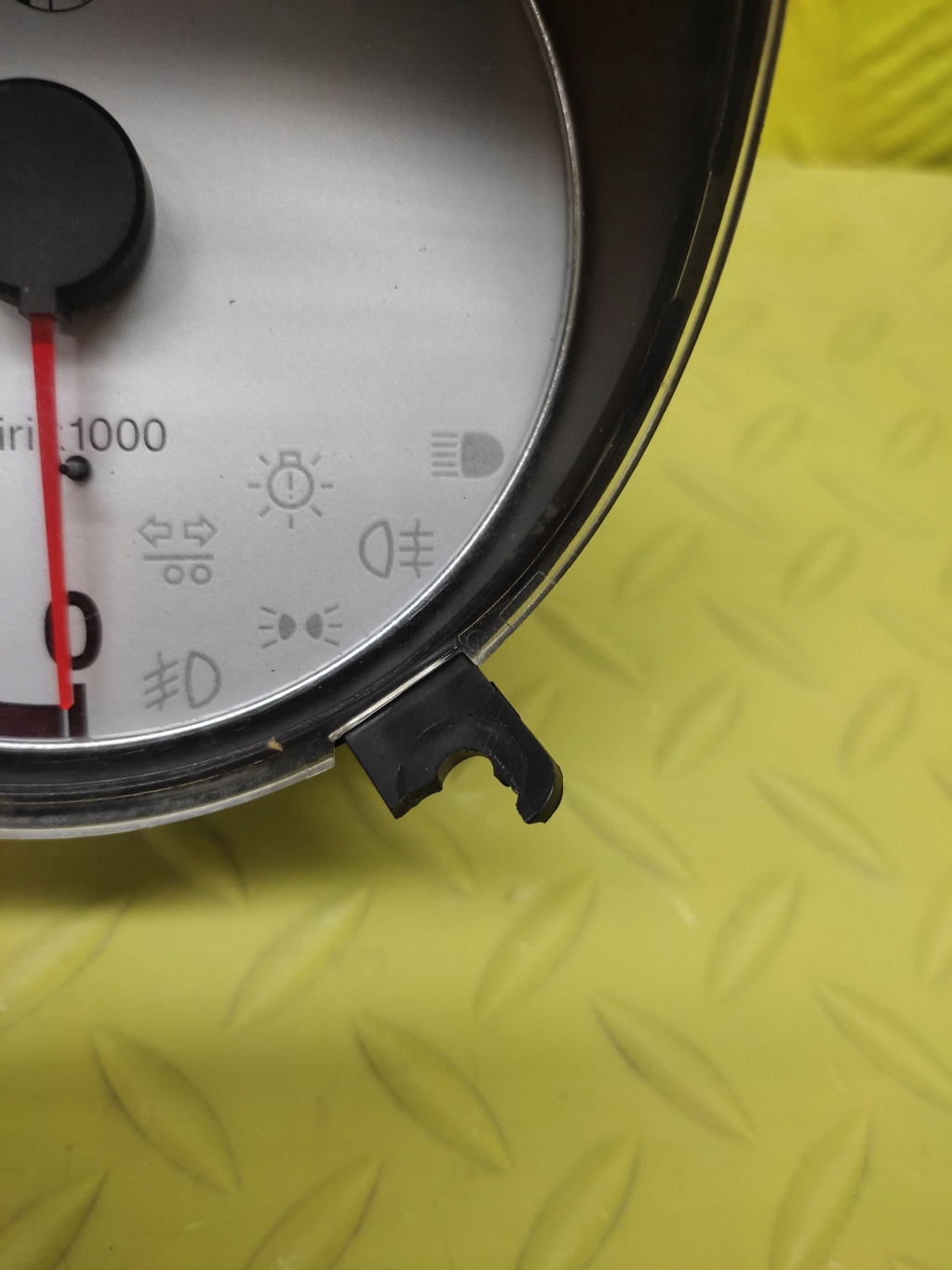 ALFA ROMEO 156 1.9 D dials dials 156034468