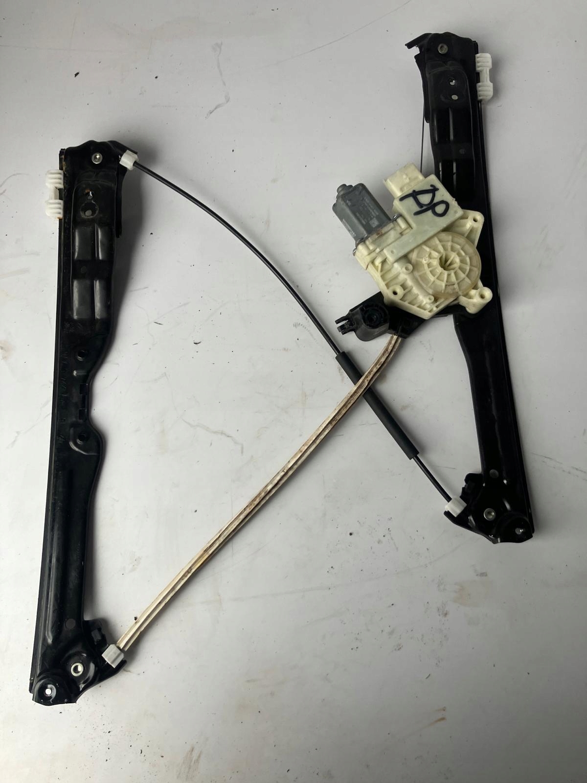 window regulator right front 308 T9 9677734780