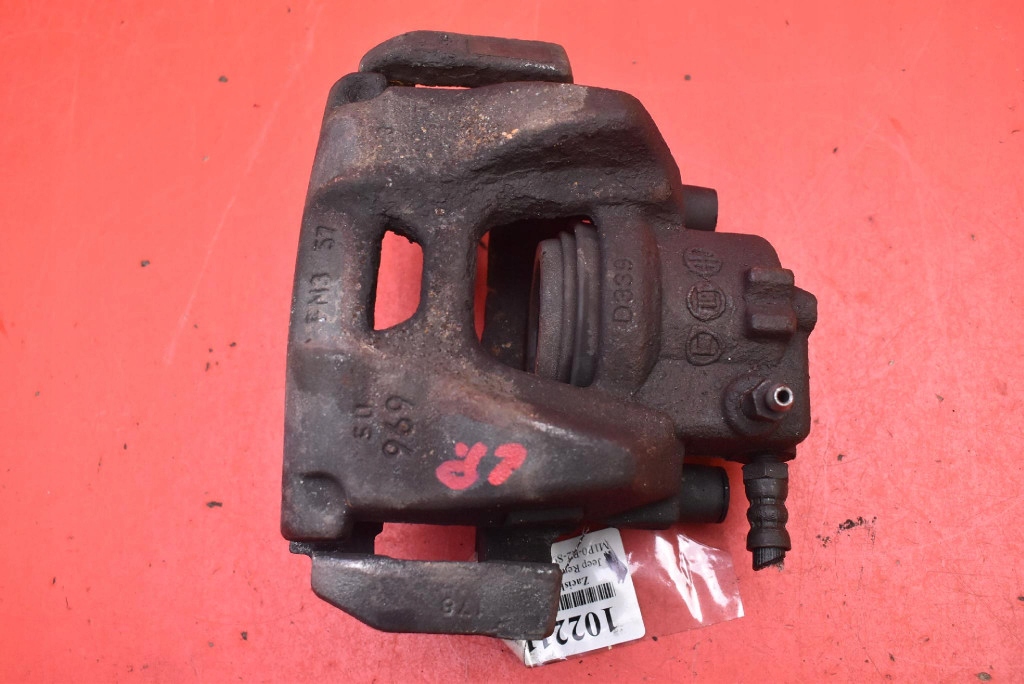 caliper brake left front JEEP RENEGADE 1 and 1.4 T 140 KM 15-20