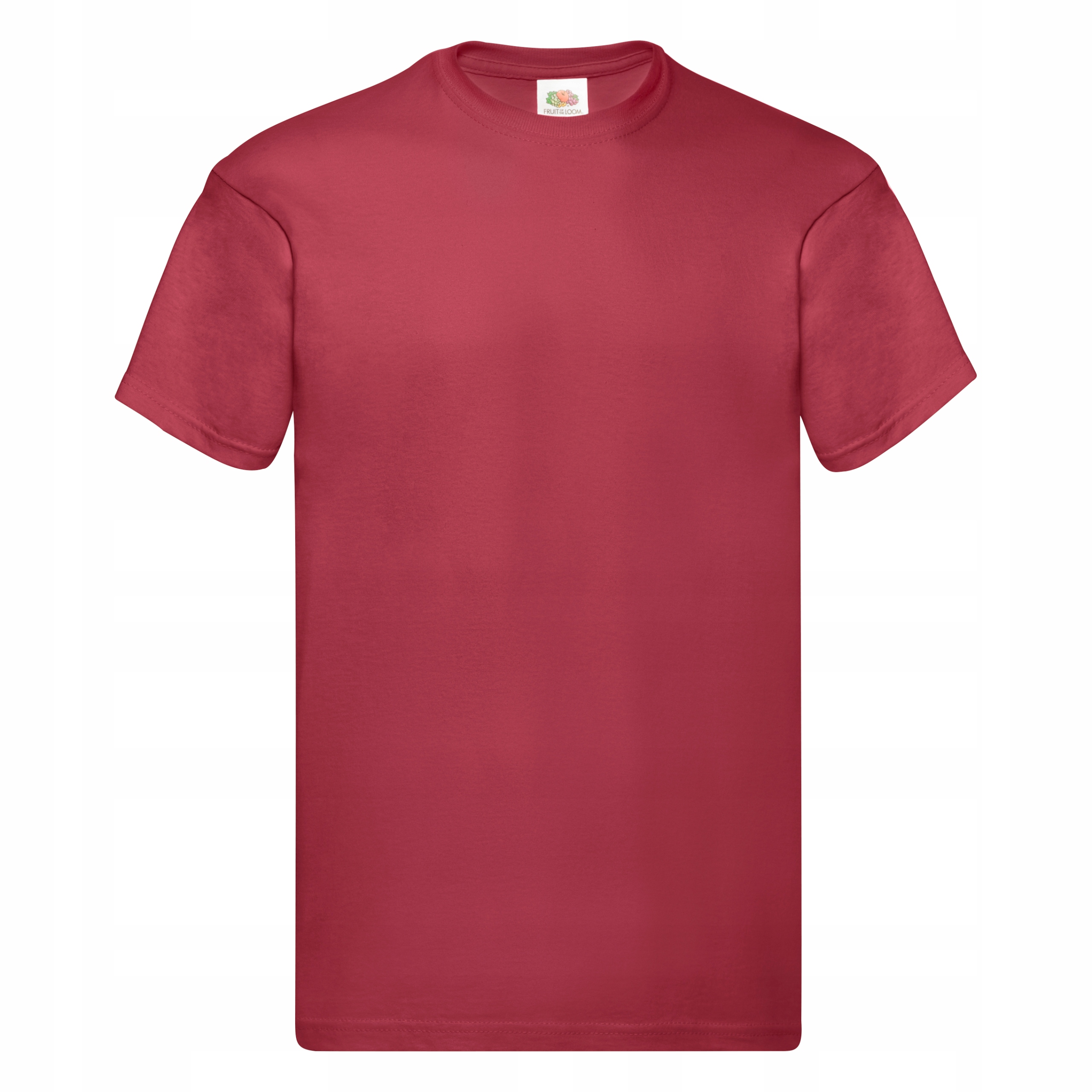 

Koszulka męska T-shirt Original Fruit Ceglasty L