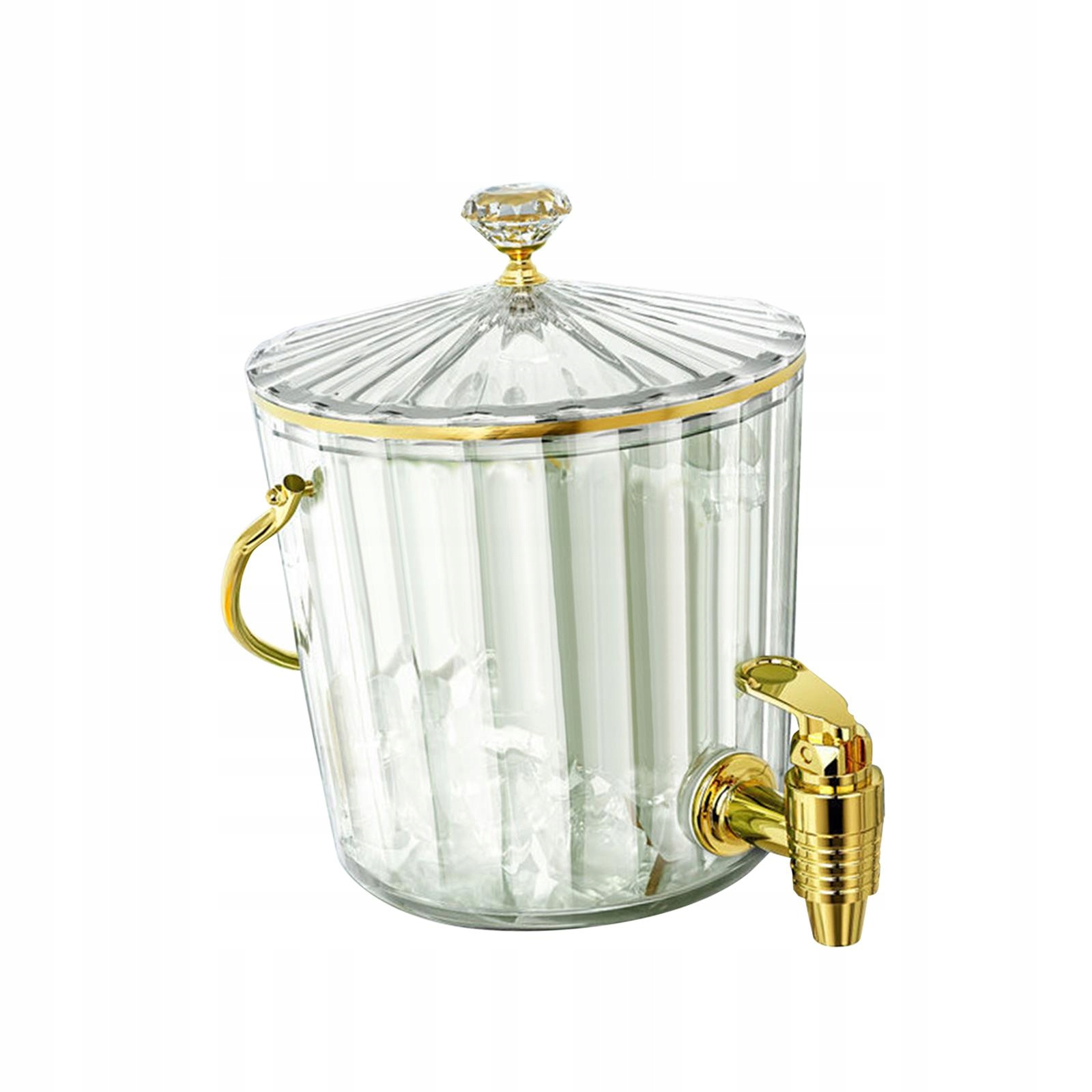 Dozownik do napojów o pojemności 2 l z pojemnikiem Kod producenta Elodio-70056072