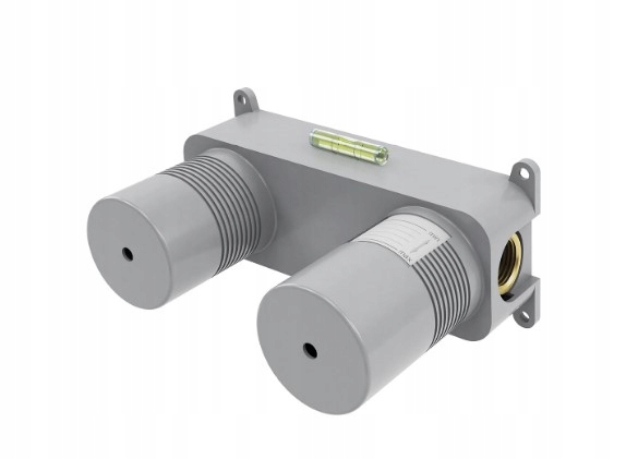 Omnires Box Element podtynkowy do podtynkowej baterii umywalkowej BOX15HX