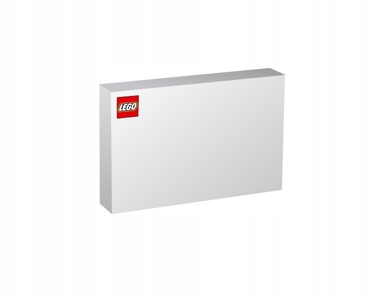 Lego Papírová taška L 200 kusů v balení