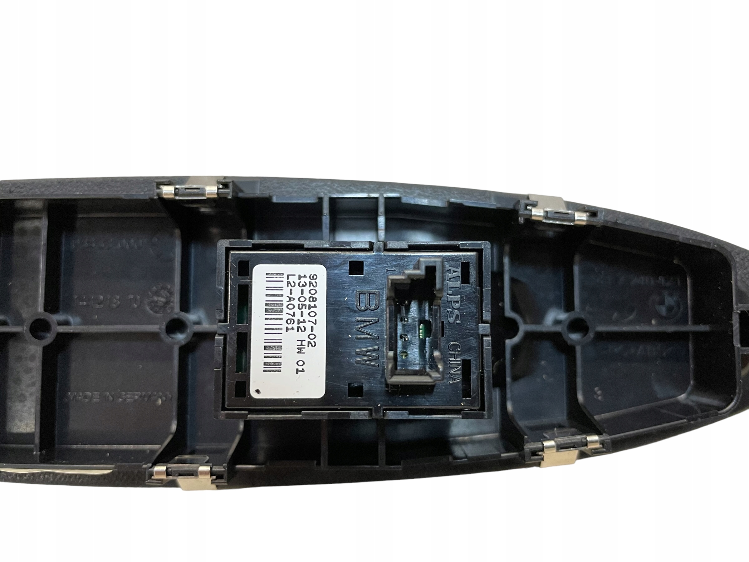 switch windows PRAWEJ BMW 3 GT F34 LCI
