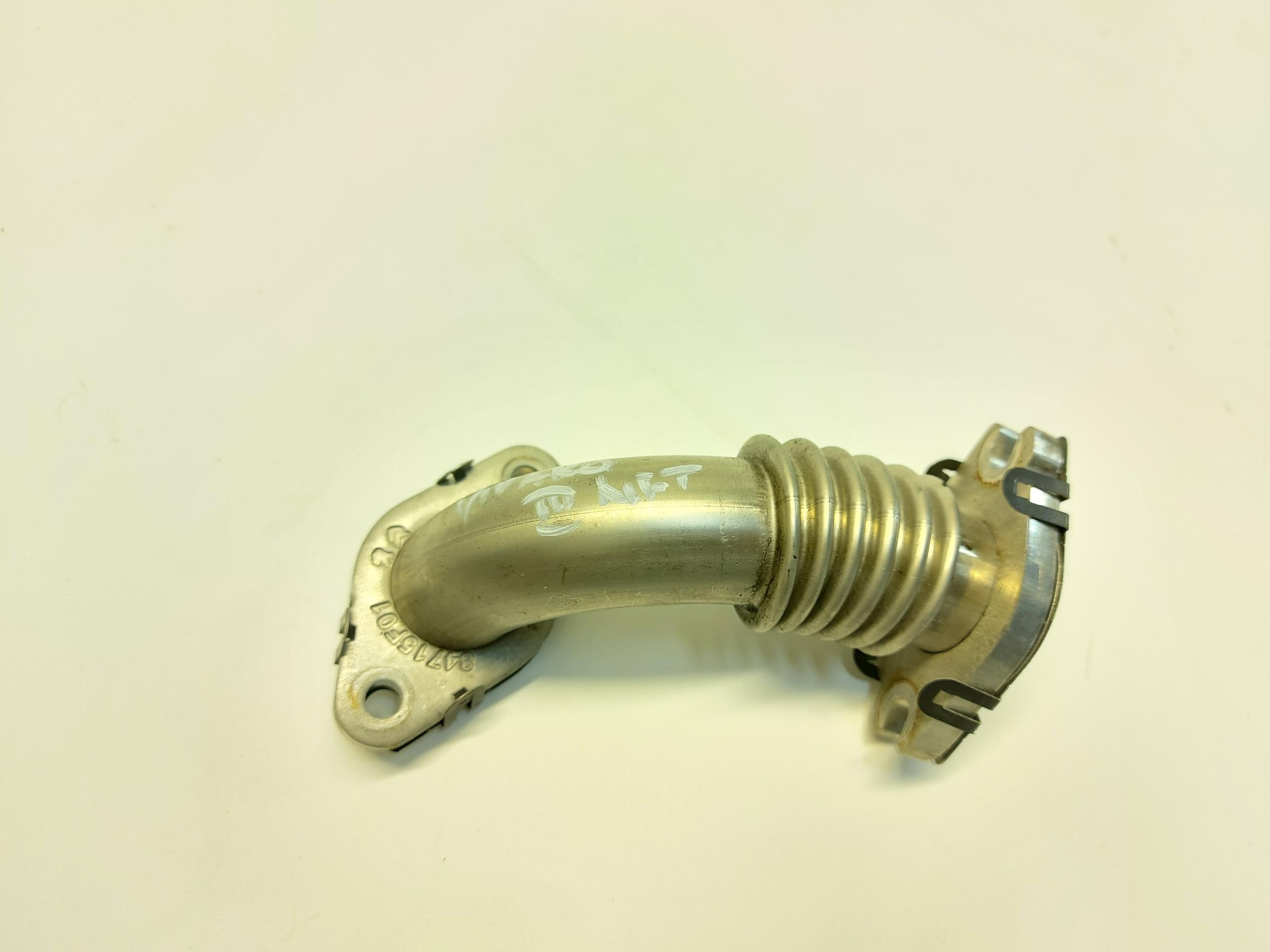 PSA Vivaro Jumpy Expert Proace 2024r pipe EGR 34715F01