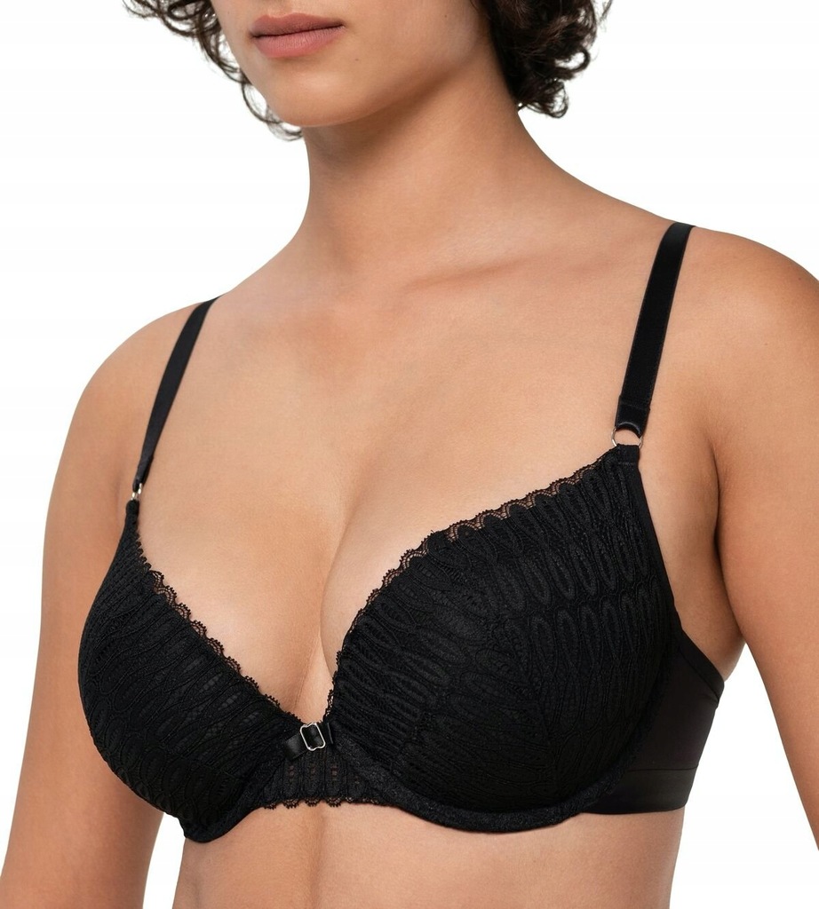 Podprsenka Triumph Aura Spotlight Whu Push Up 75B