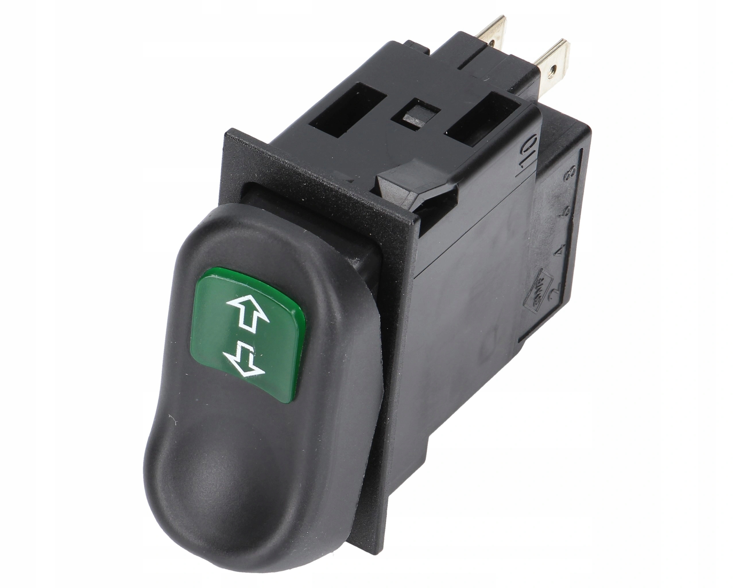 Vypínač otevírání skla, nabíječka Manitou 746479