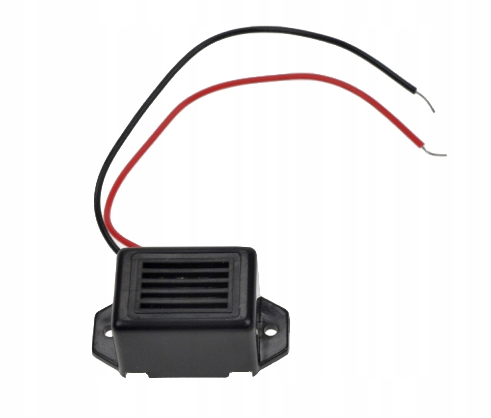

Buzzer Z Generatorem Przetwornik 12V FC208 Em Fv