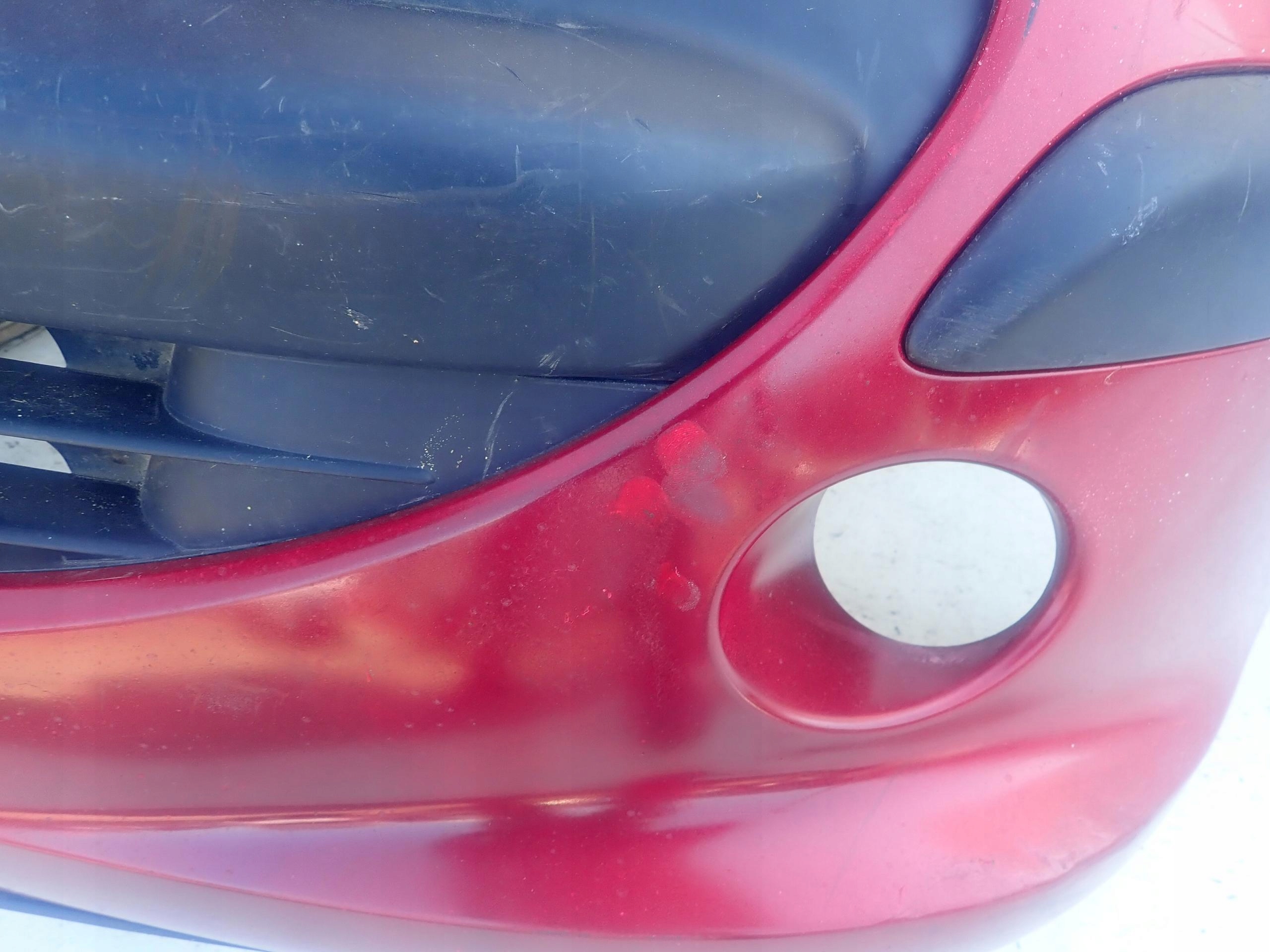 PEUGEOT 207 06-09 nárazník předek přední