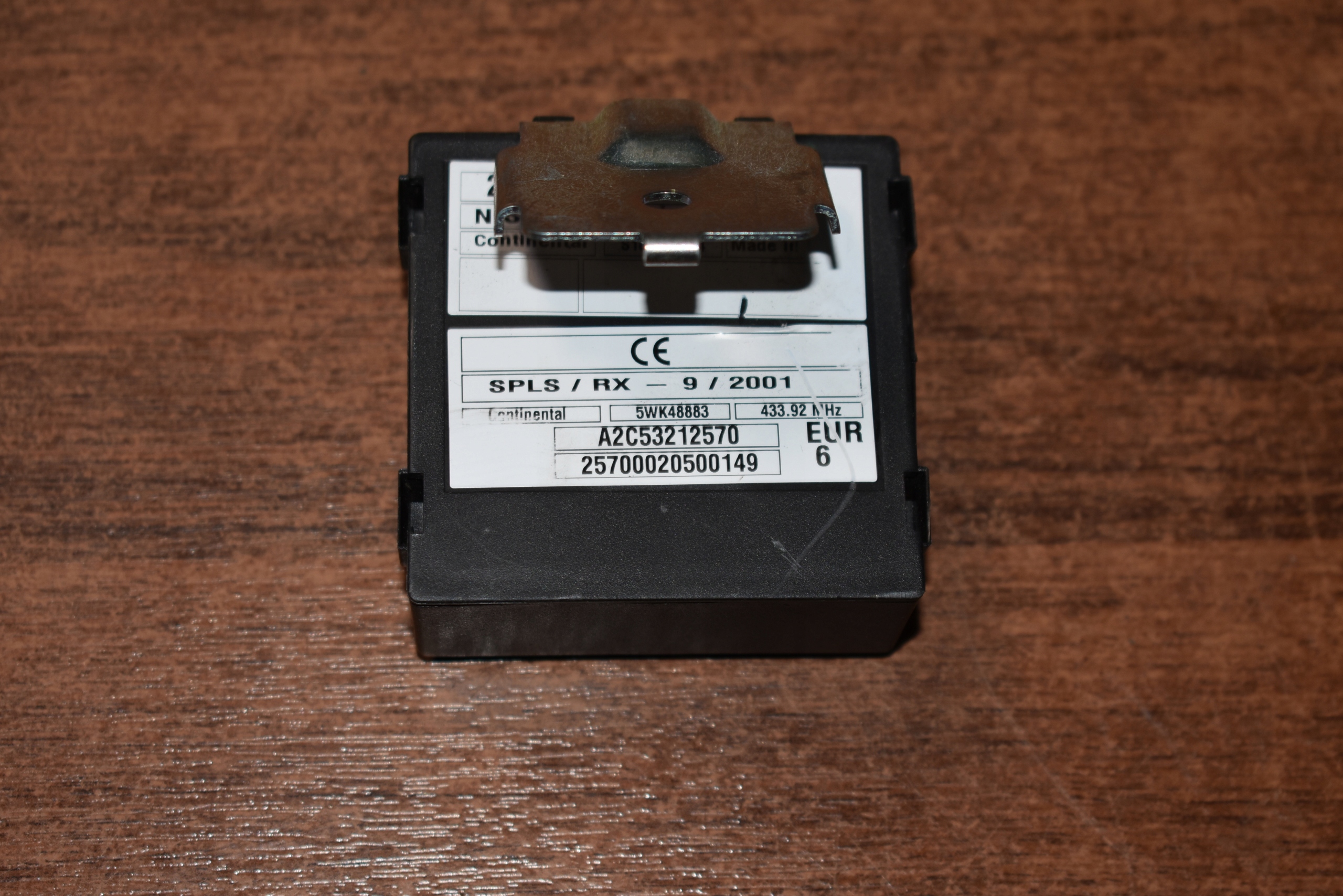 IDEALNY module control unit KEYLESS NISSAN GT-R 1