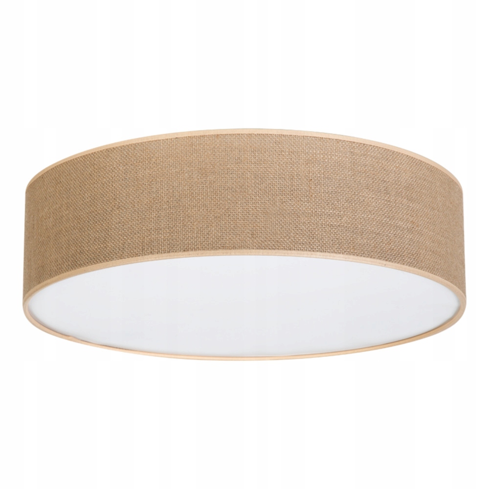 Stropná Lampa Jute 4xE27 Béžová/biela IP20 S-47924802 Britop