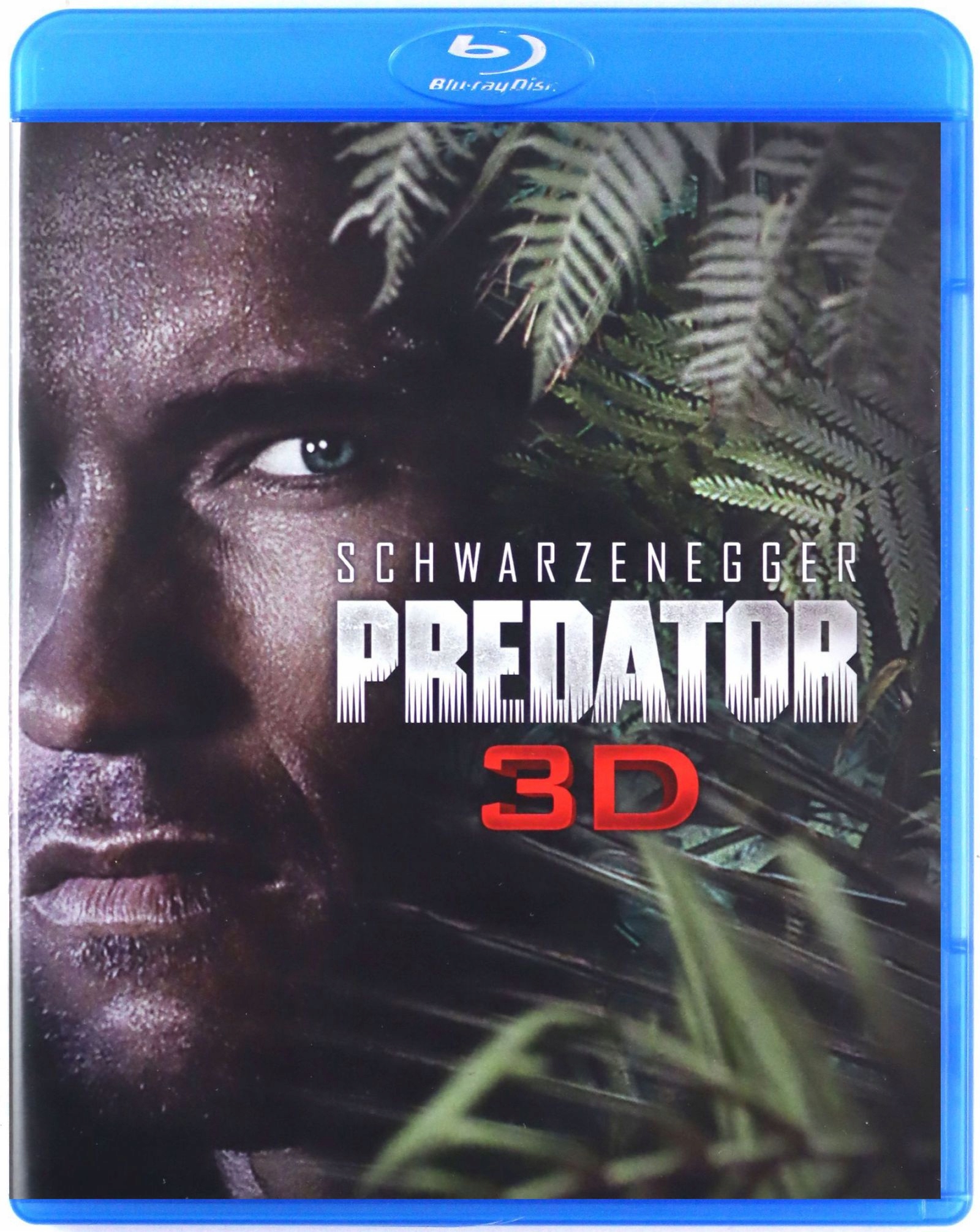 

Predator (a. Schwarzenegger) [blu-ray 3D]