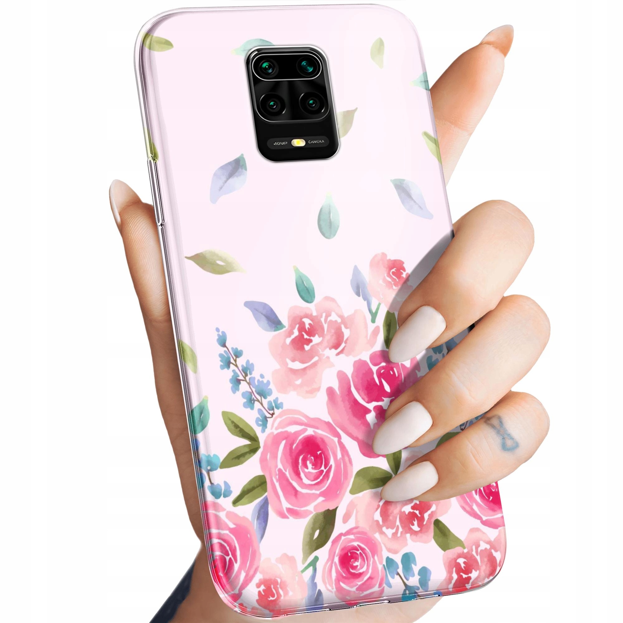 

Etui do Xiaomi Redmi Note 9 Pro Ładne Piękne