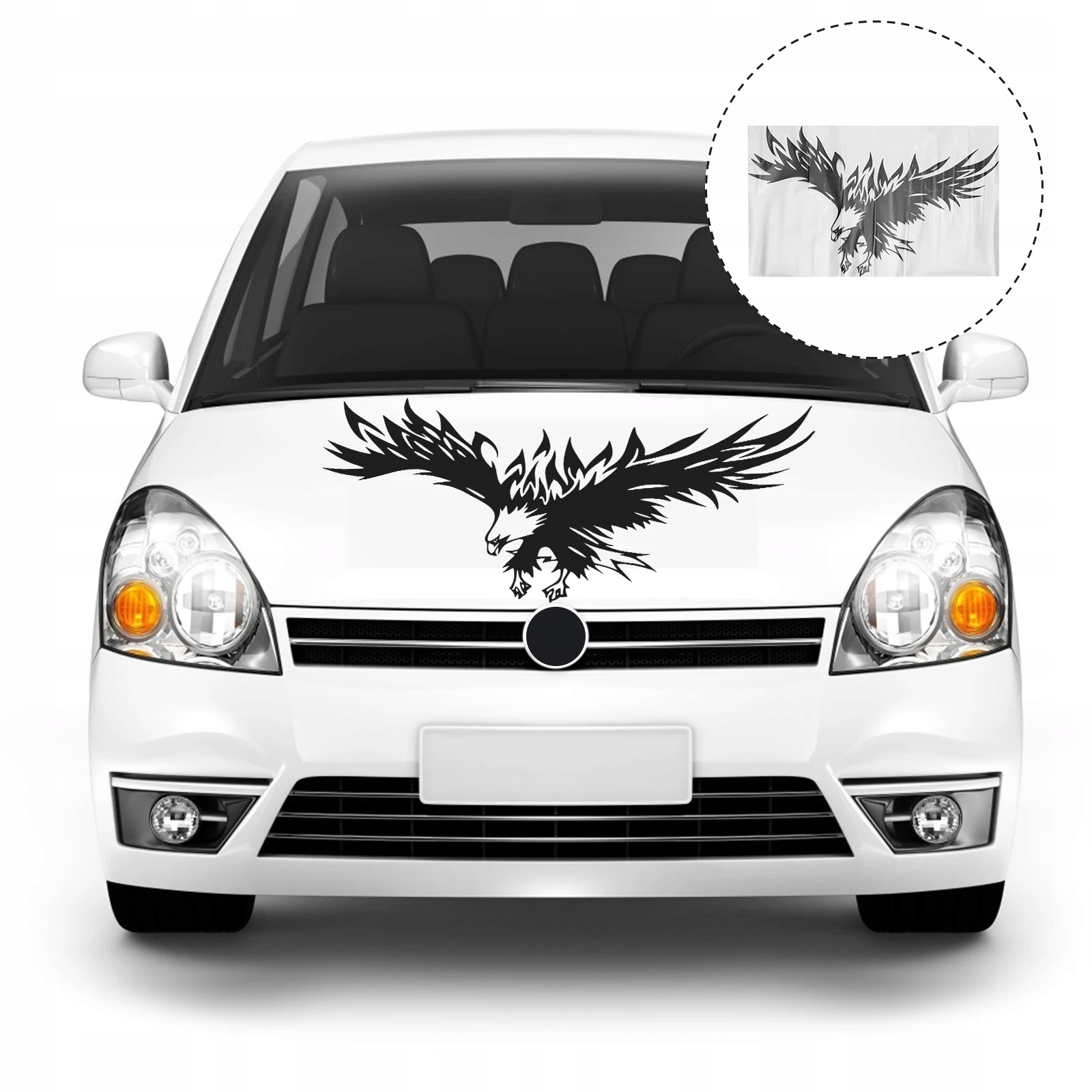 Naklejka na korpus Producent Inny