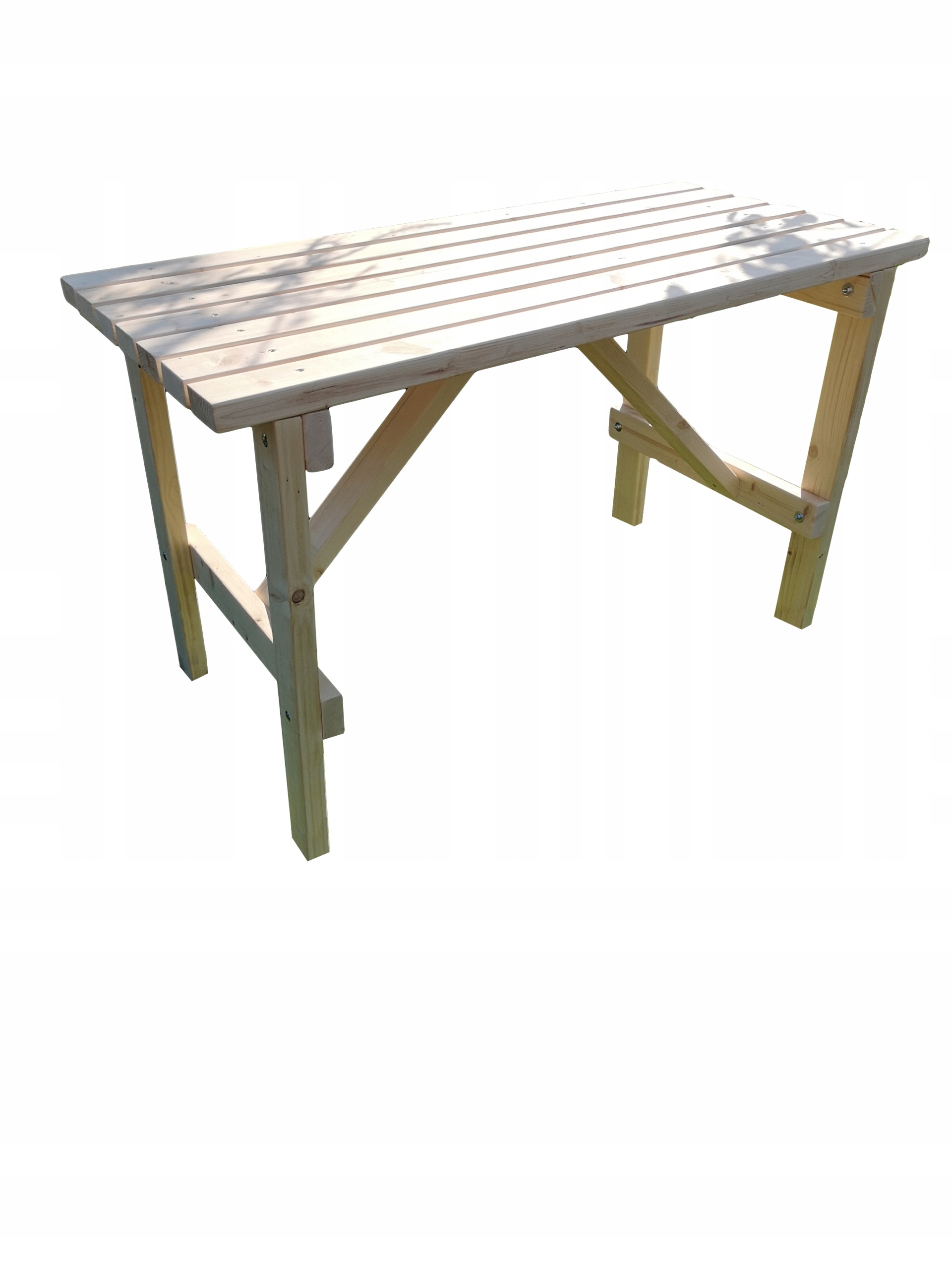 

Stół ogrodowy Grube Drewno Producent