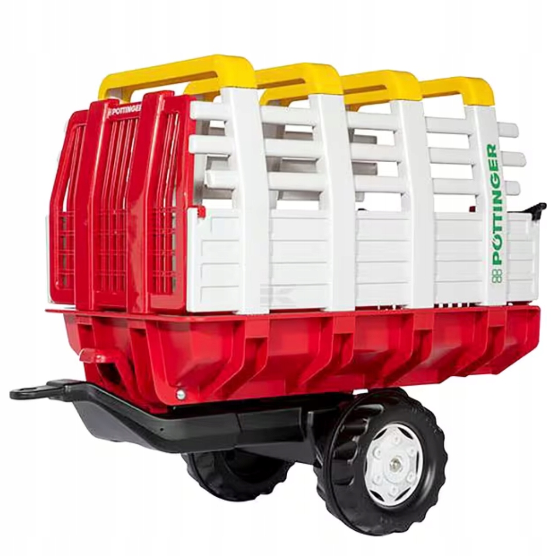Przyczepa na siano Pöttinger Rolly Toys