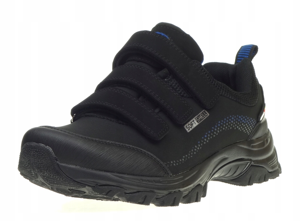 Trekové boty American Club Outdoor Rzepy 36