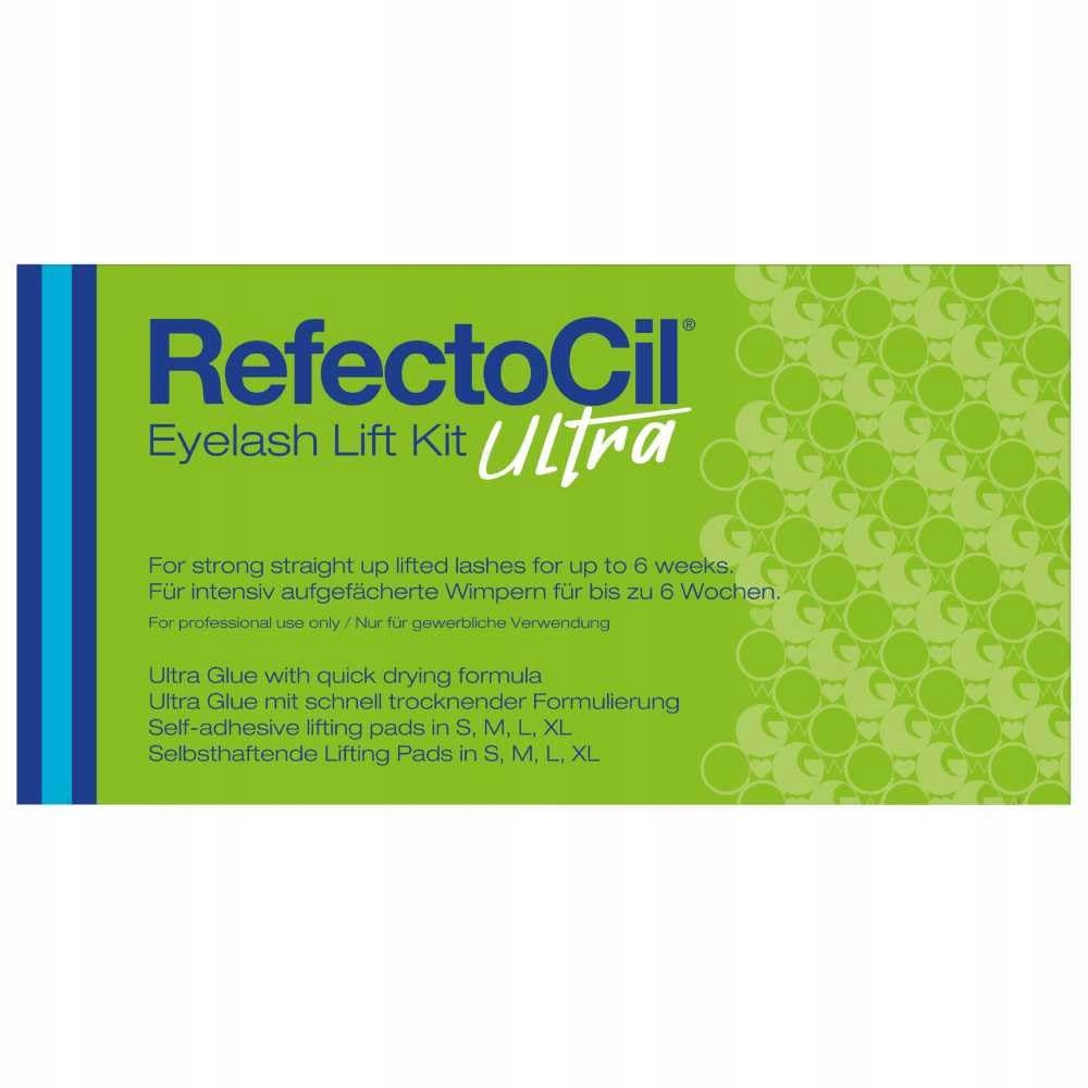 Sada pro lifting řas Ultra (Sada pro lifting řas)