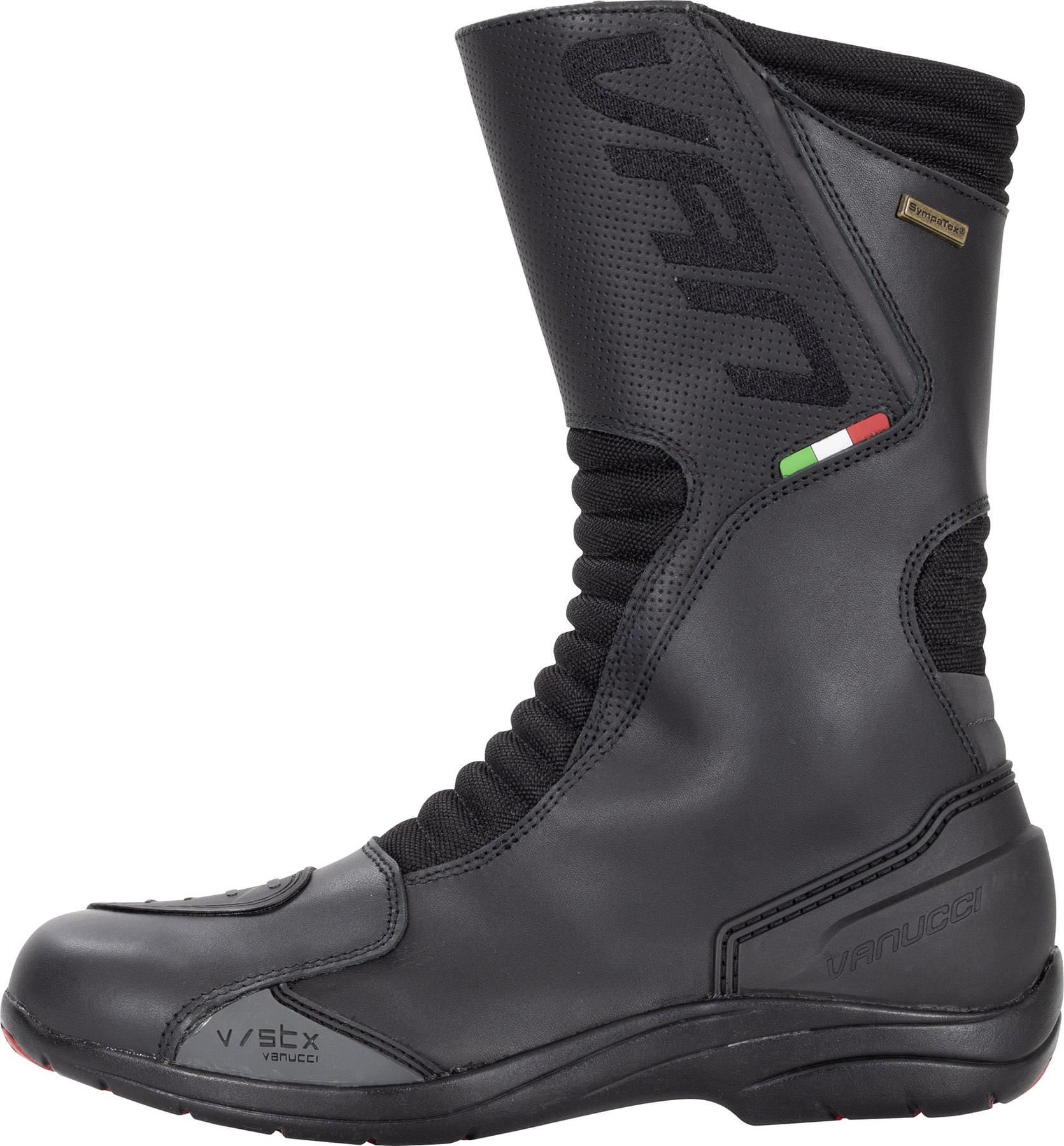 VANUCCI VTB 16 Buty Motocyklowe Turystyczne Motor Rozmiar 46