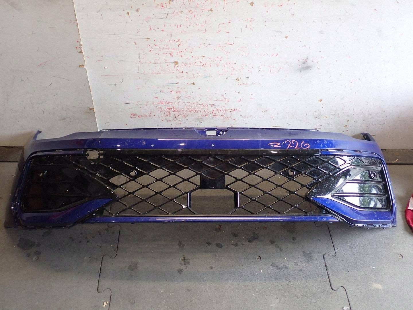 bumper front front VW GOLF VIII GTI R-LINE LIFT 2024- 5H0807221S