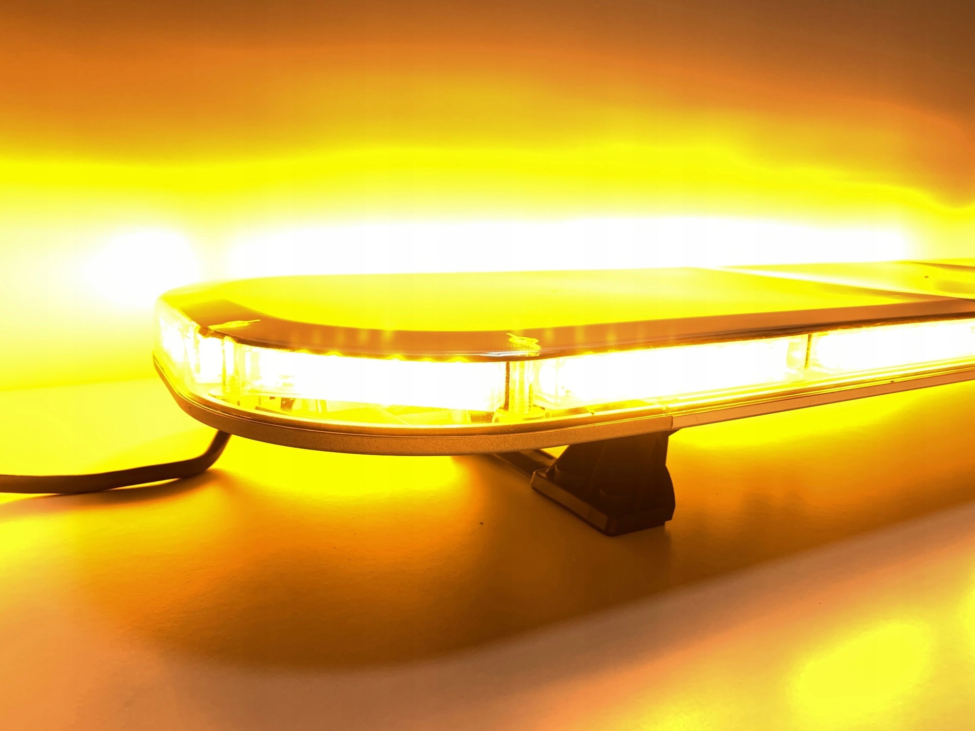 BELKA OSTRZEGAWCZA LED 150cm KOGUT NA DACH 12V 24V Light Source LED