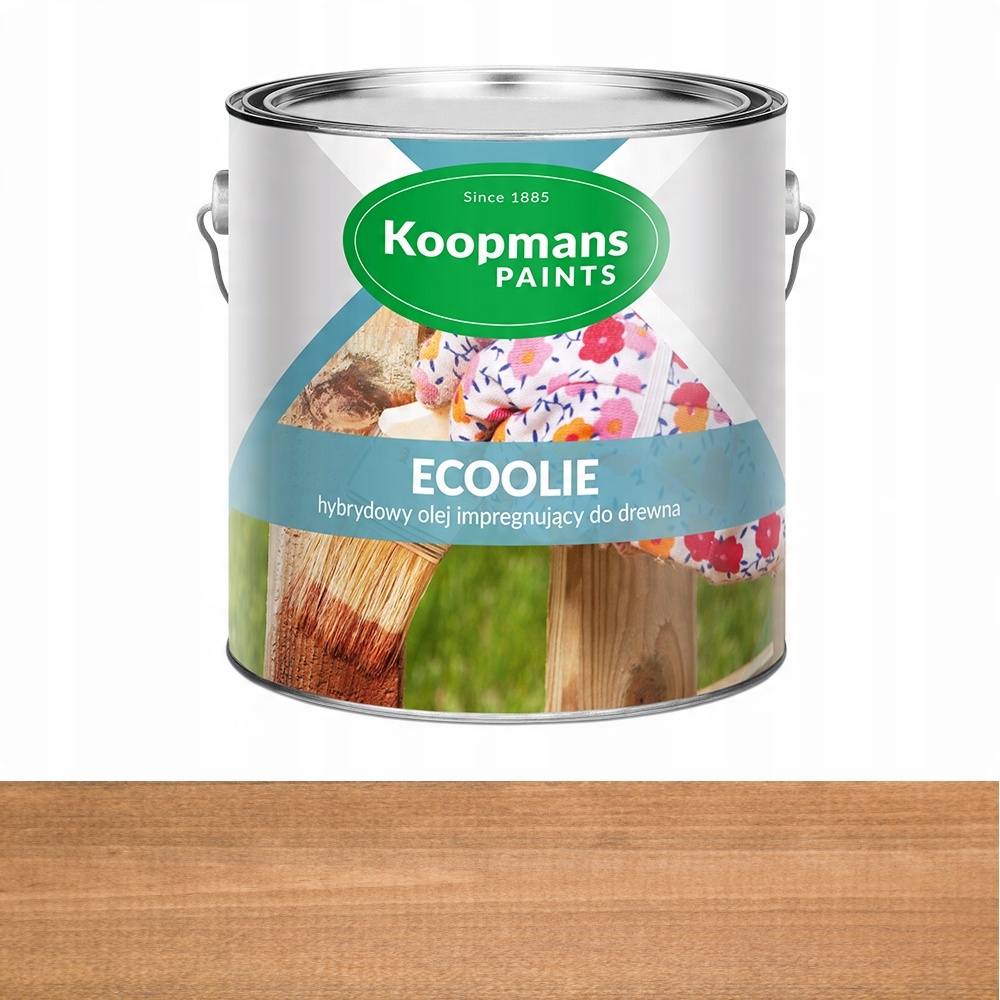 

Koopmans Ecoolie Olej tarasowy Dąb 2,5L