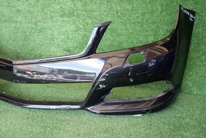MERCEDES W204 204 C-KLASA LIFT 10-14 front bumper front