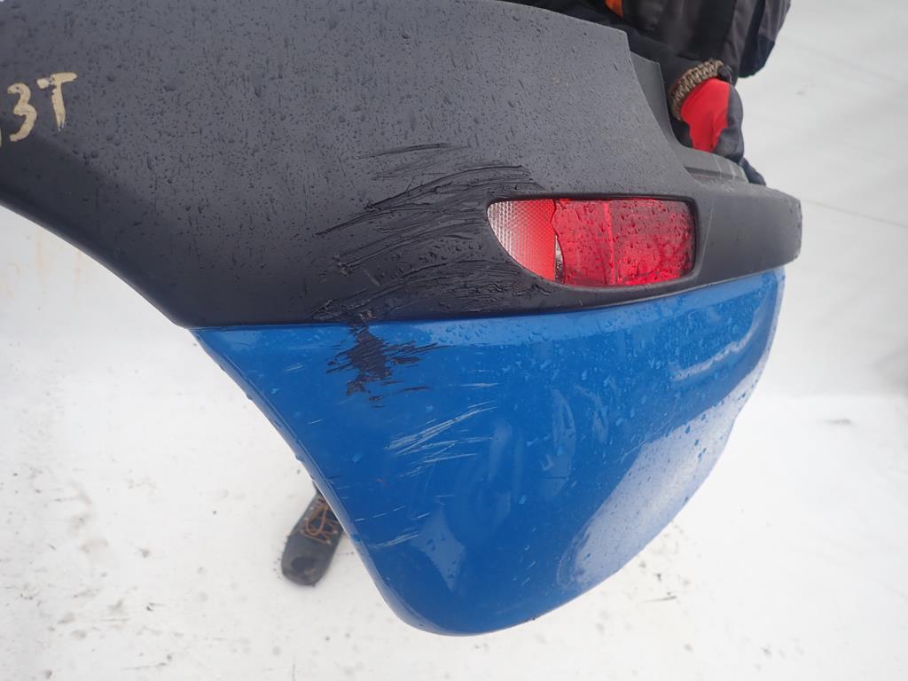 OPEL CORSA C 00-03 bumper rear part rear