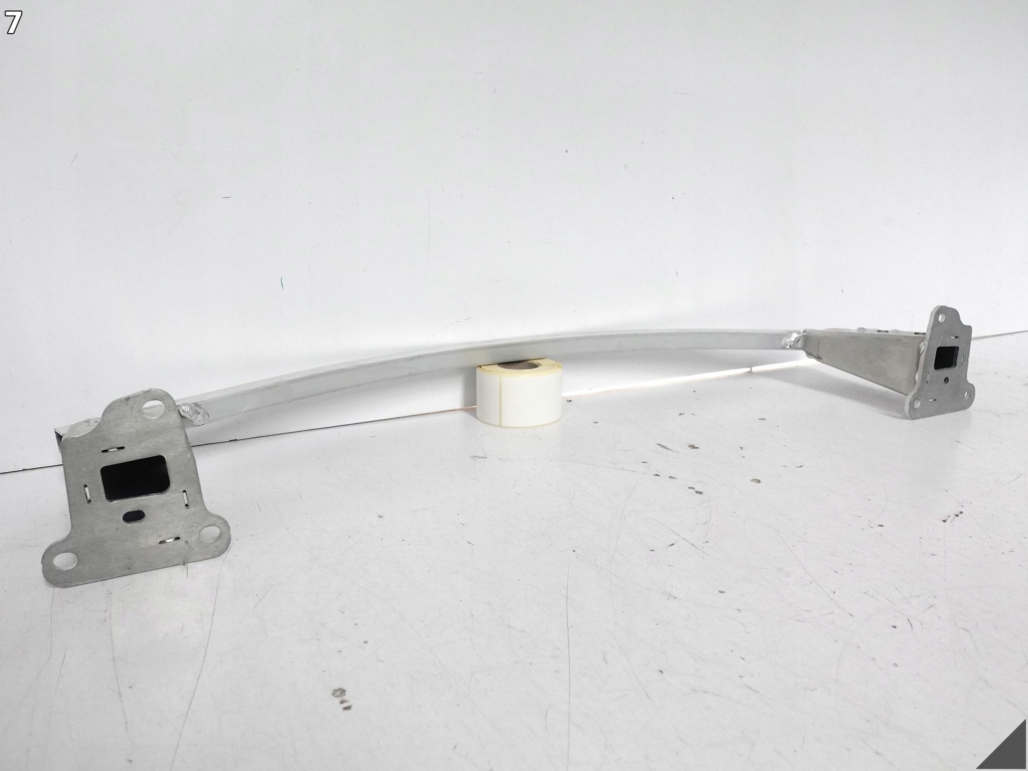 PORSCHE 911 991 BOXSTER 981 12-16 sider console pillar bumper front