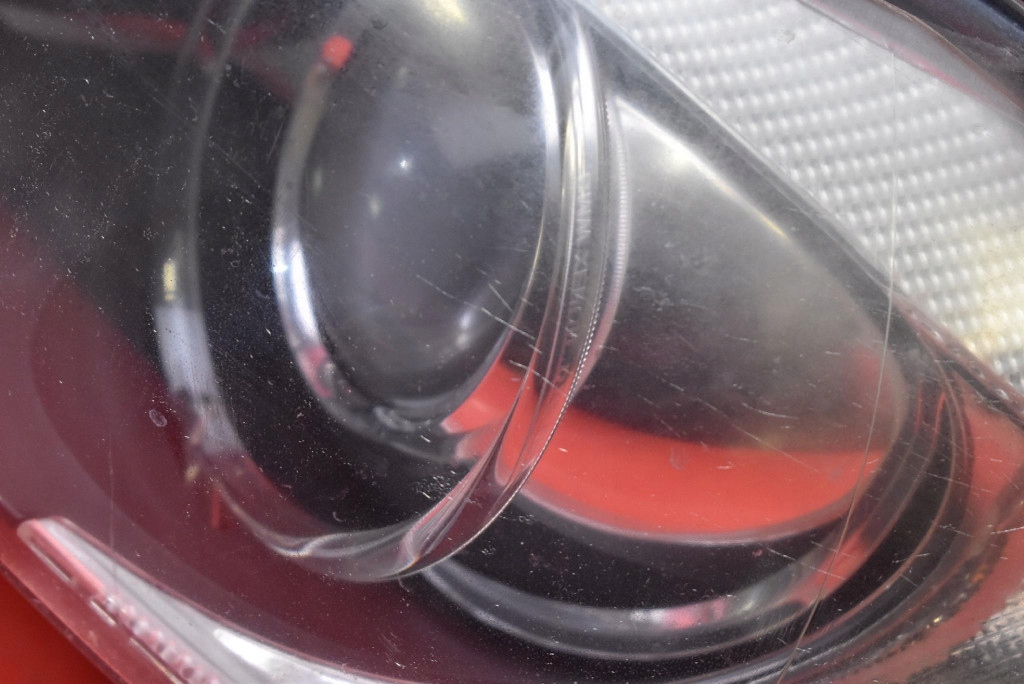 REFLEKTOR left light front lens BI-XENON EU 6942737 BMW E90 E91 04-10