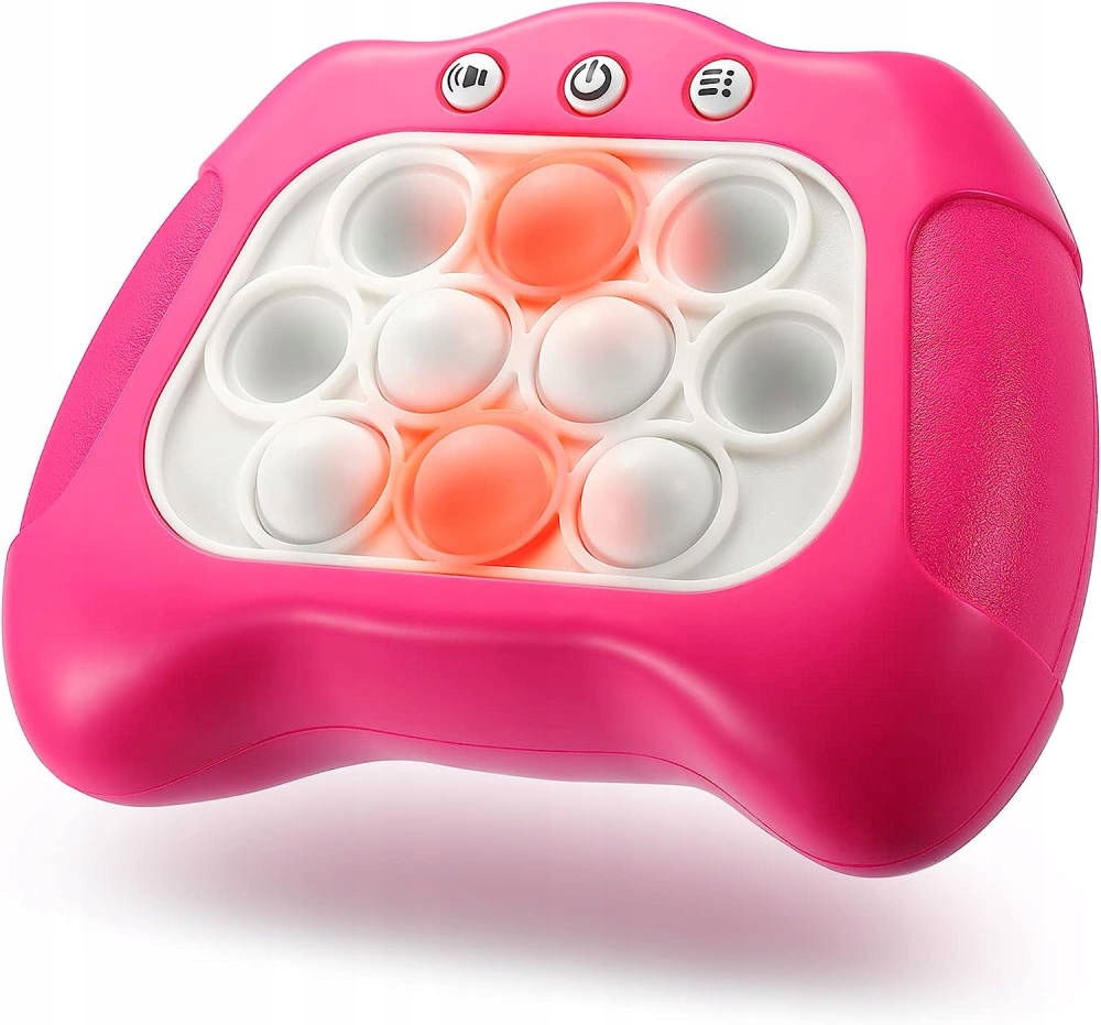 GRA ZRĘCZNOŚCIOWA POP IT ANTYSTRESOWA ELEKTRYCZNA Stan opakowania oryginalne