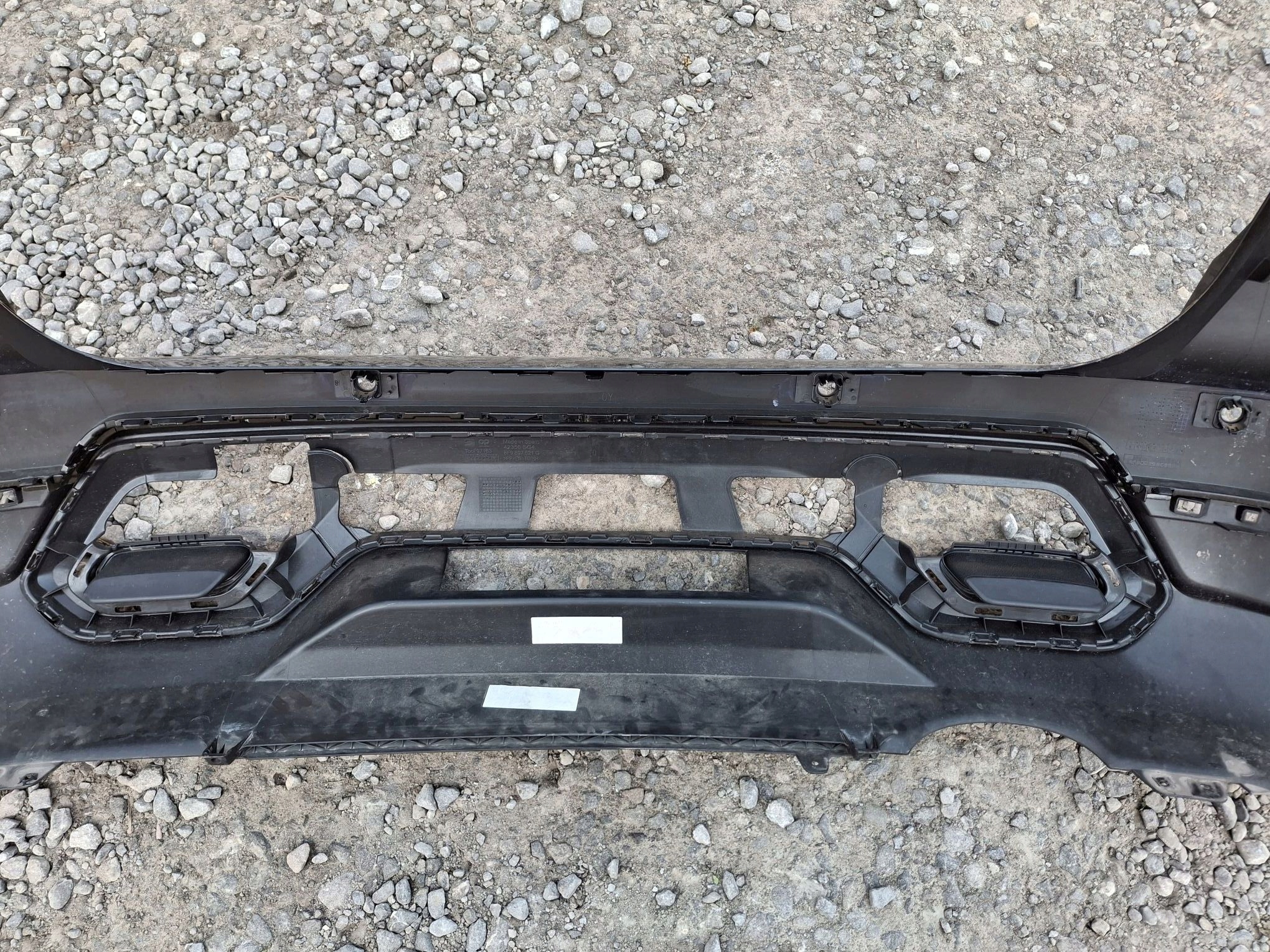 bumper rear SEAT ARONA LIFT 2021R->