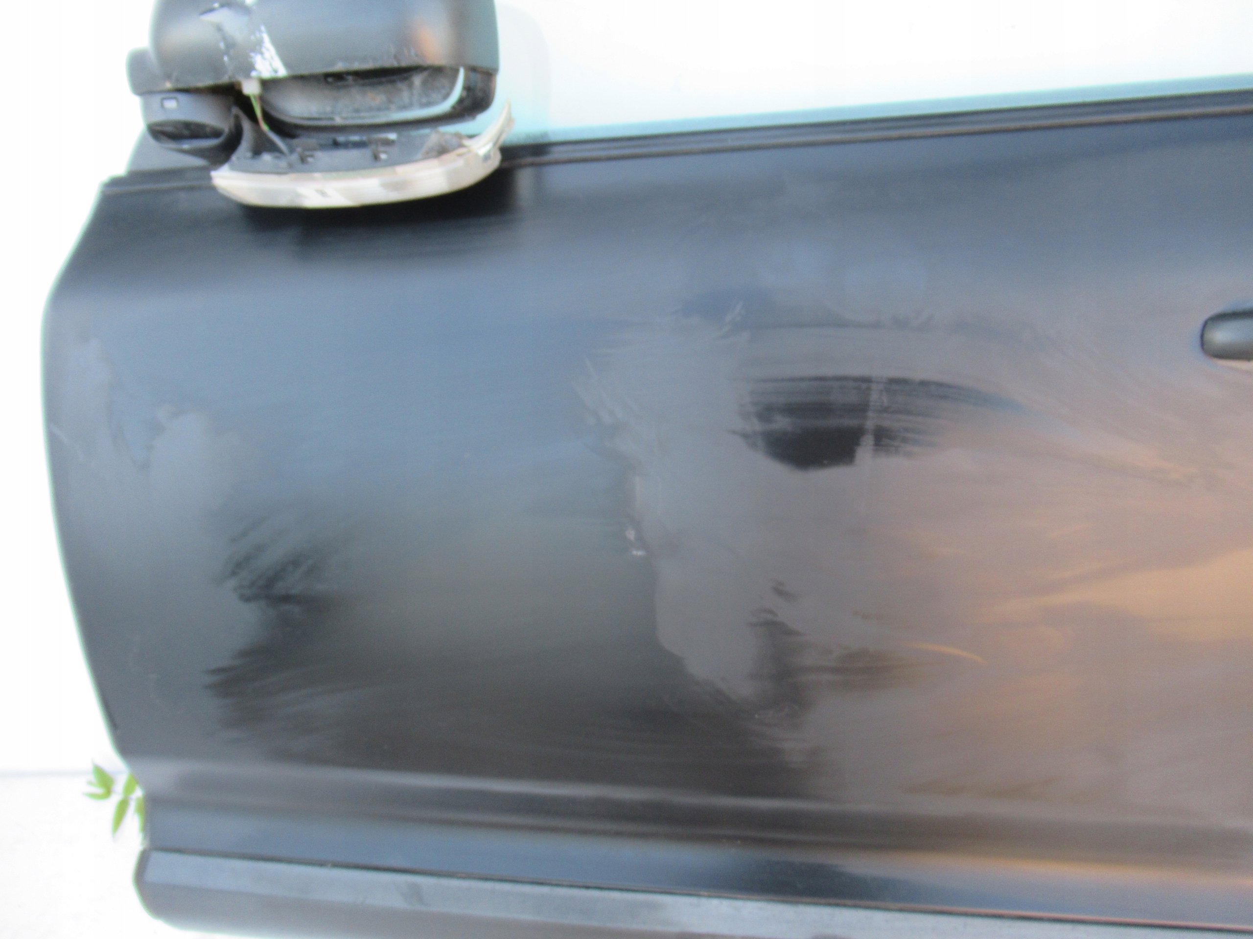 door front front left VW TOUAREG 7L