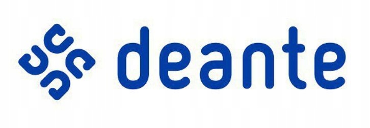 DEANTE BATERIA ALPINIA GOLD BIDETOWA STOJĄCA ZŁOTA EAN (GTIN) 5907650815501