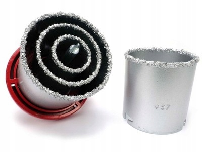 

Otwornica Otwornice Wolframowe Do Glazury Płytek