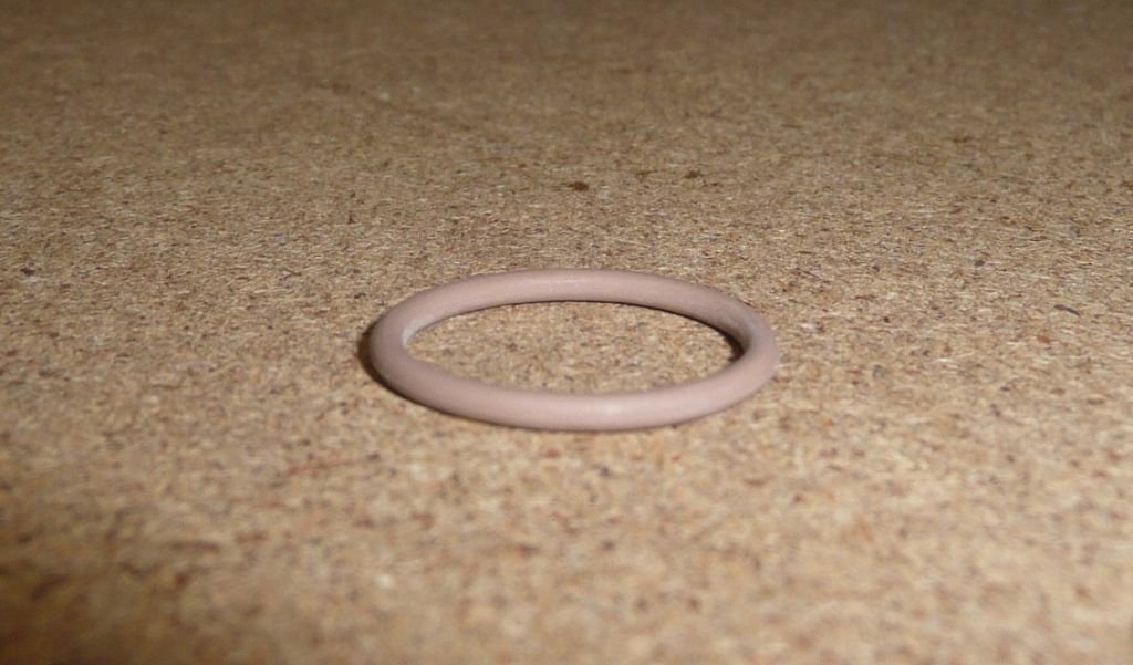 ORING PRZEWODU KLIMATYZACJI PSA Numer katalogowy części 6460TP