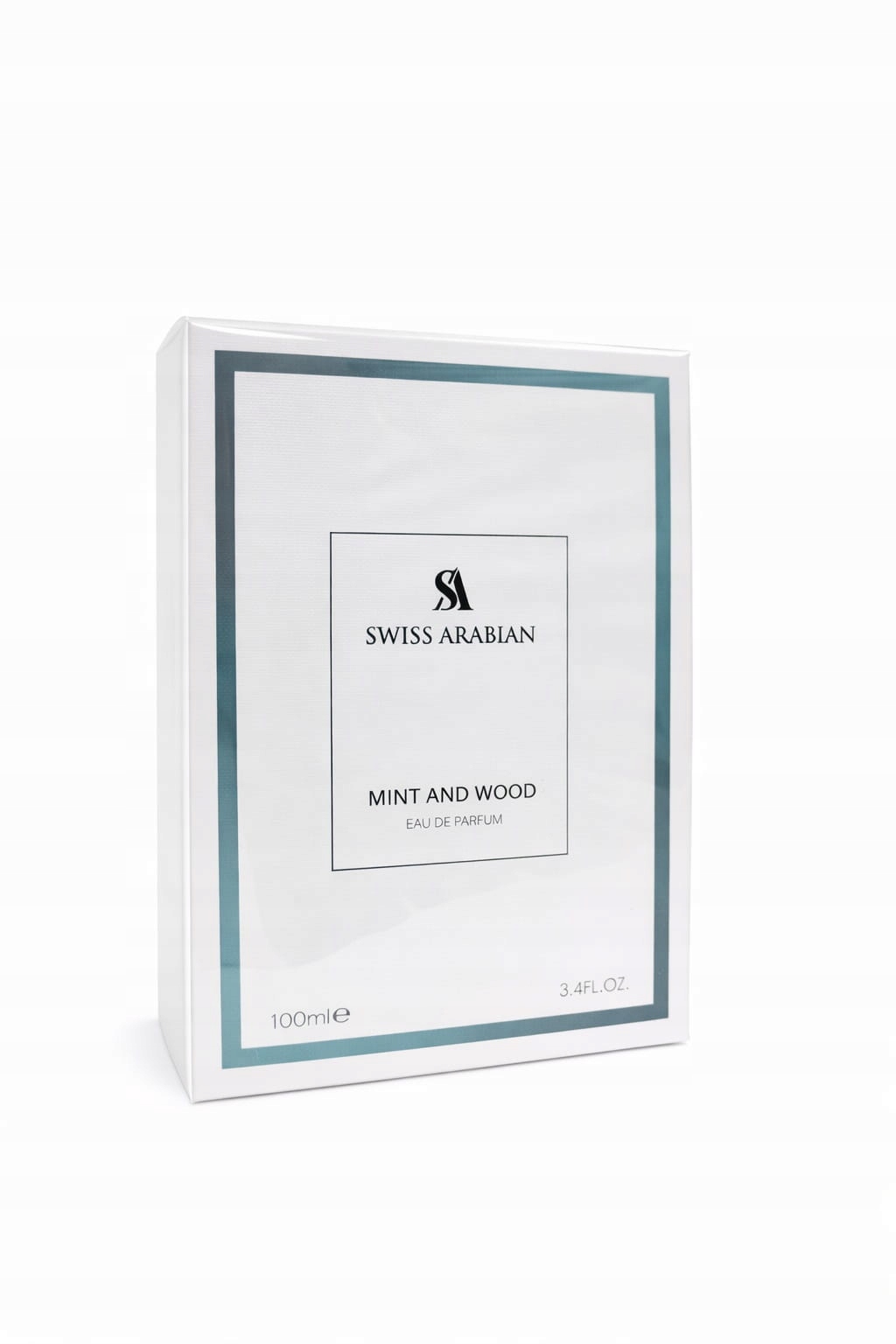 Swiss Arabian Mint and Wood parfémovaná voda 100 ml